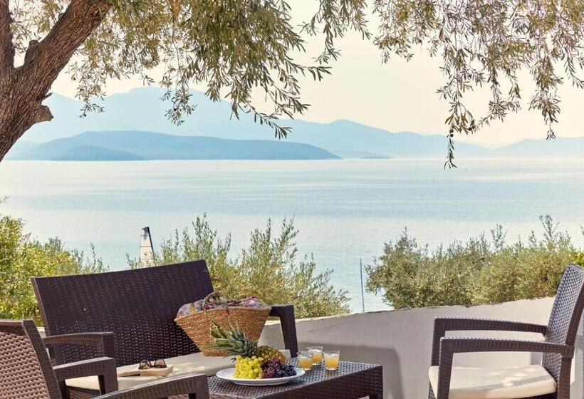 סוויטה משפחתית, Leda Village Resort