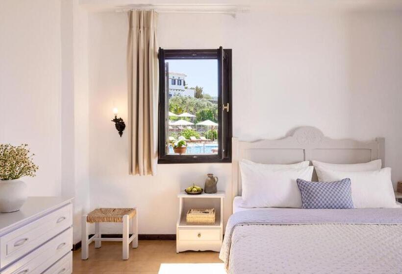 סוויטה משפחתית, Leda Village Resort