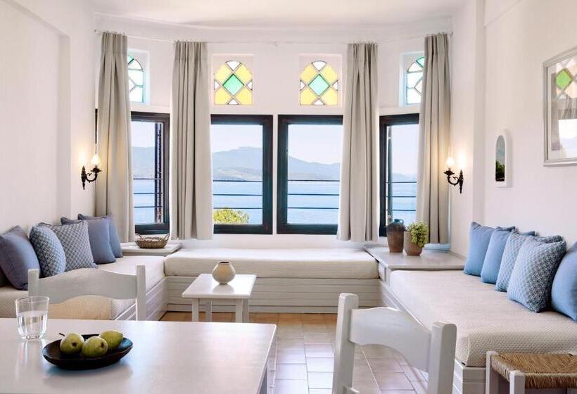 סוויטה משפחתית, Leda Village Resort