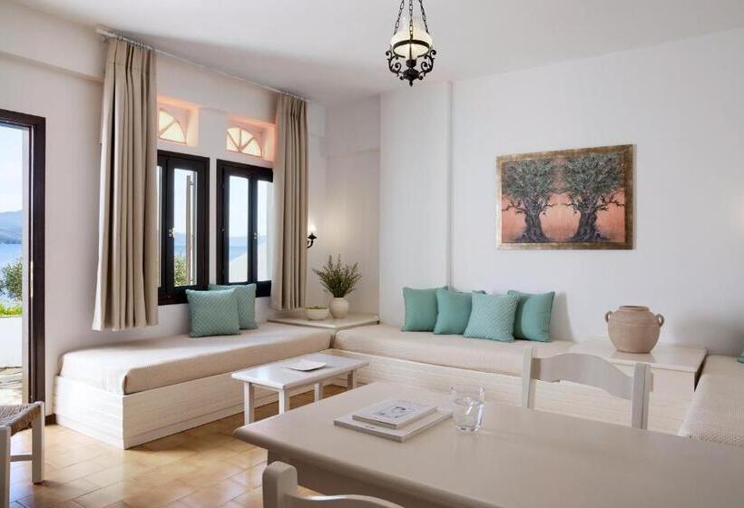 סוויטה משפחתית, Leda Village Resort