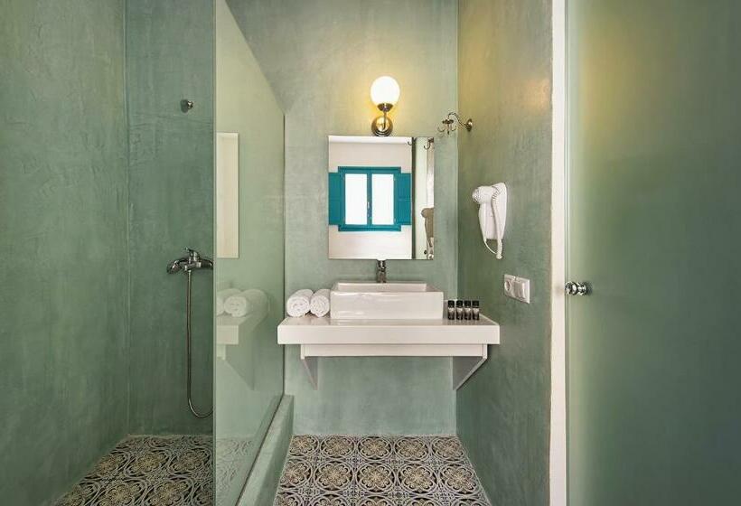 إستوديو قياسى, Nissia Beach Apartments & Suites