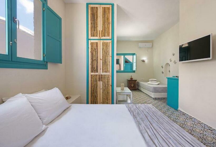 إستوديو قياسى, Nissia Beach Apartments & Suites