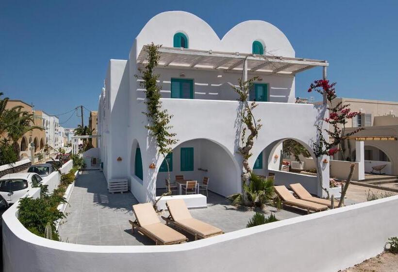 شقة غرفة واحدة, Nissia Beach Apartments & Suites