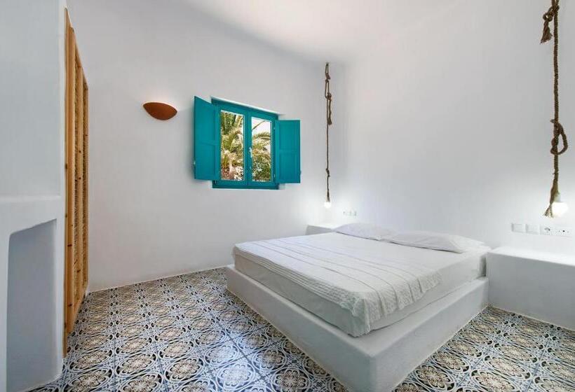 شقة غرفة واحدة, Nissia Beach Apartments & Suites