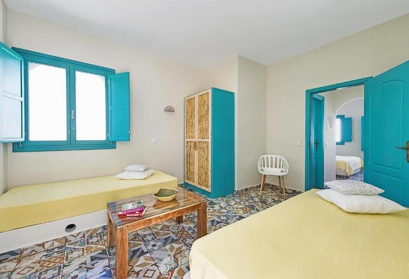 Suíte Familiar, Nissia Beach Apartments & Suites