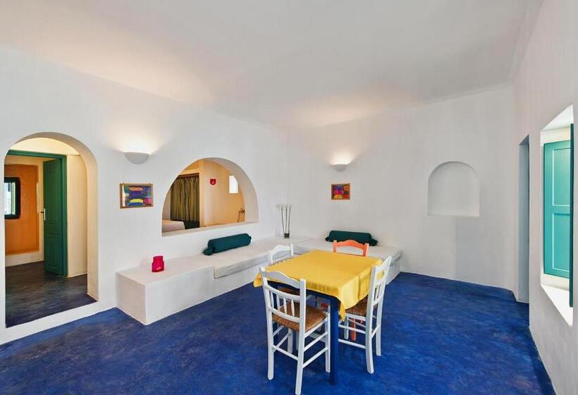 جناح بغرفتي نوم, Nissia Beach Apartments & Suites