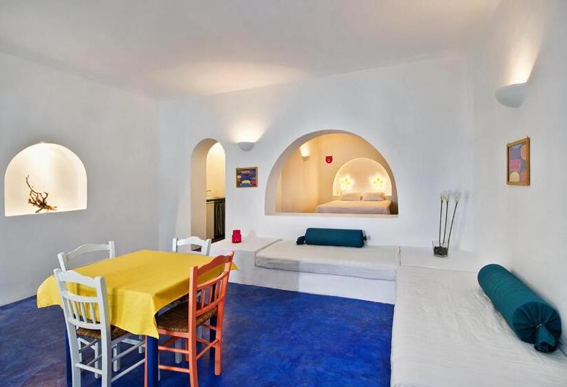 جناح بغرفتي نوم, Nissia Beach Apartments & Suites