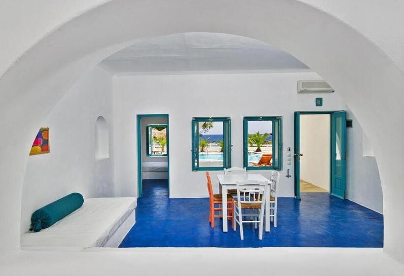 جناح بغرفتي نوم, Nissia Beach Apartments & Suites