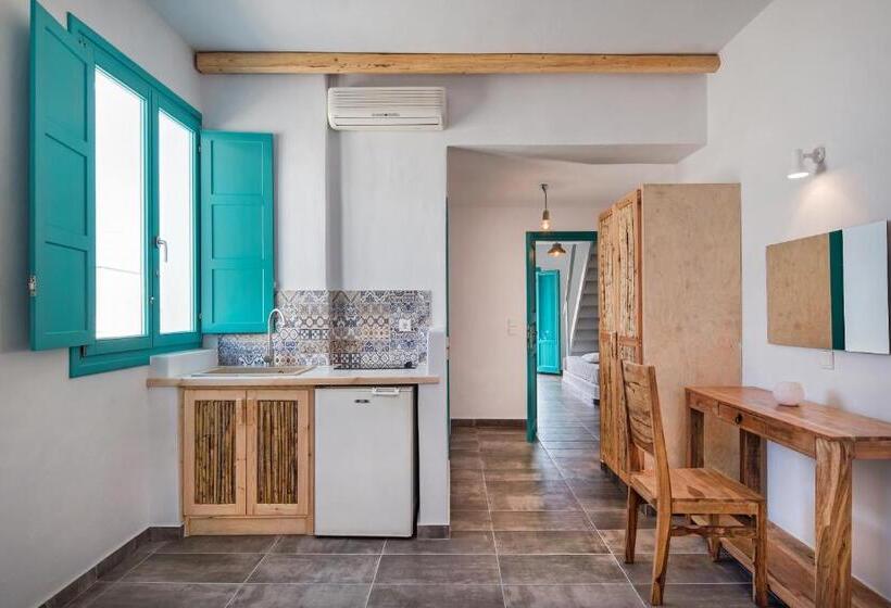 Apartamento 2 Dormitórios, Nissia Beach Apartments & Suites