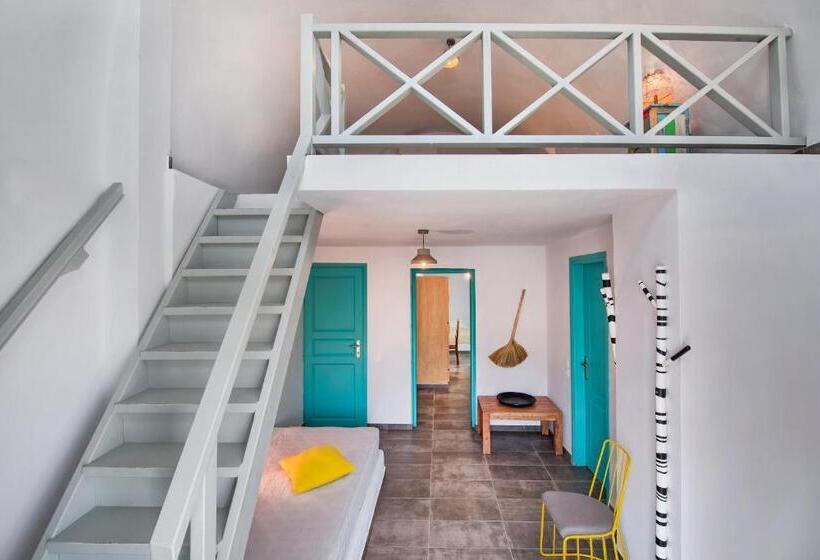 Apartamento 2 Dormitórios, Nissia Beach Apartments & Suites