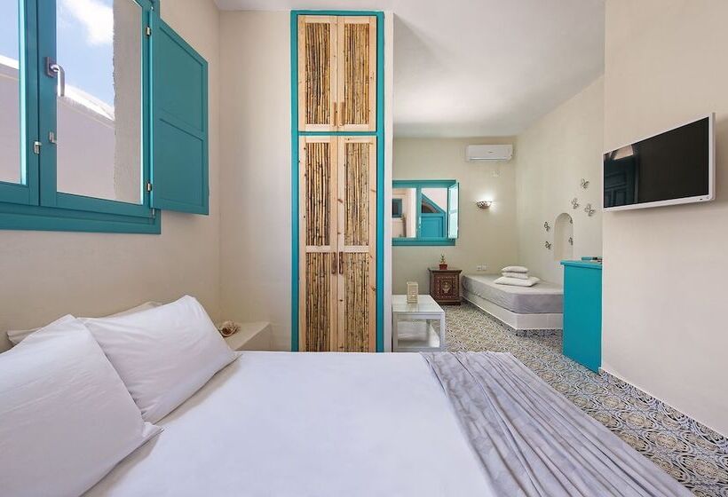 إستوديو قياسى, Nissia Beach Apartments & Suites