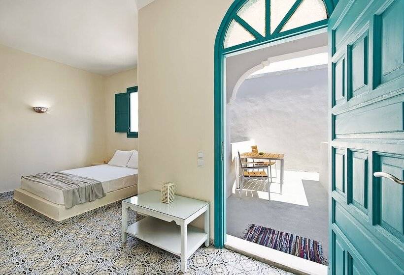 إستوديو قياسى, Nissia Beach Apartments & Suites