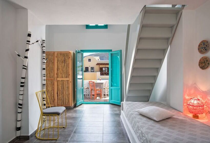 شقة غرفتين, Nissia Beach Apartments & Suites