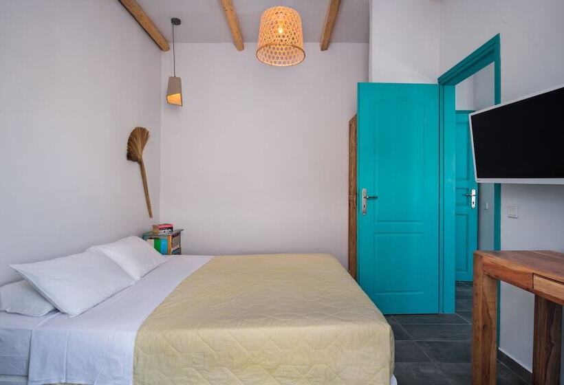 شقة غرفة واحدة, Nissia Beach Apartments & Suites