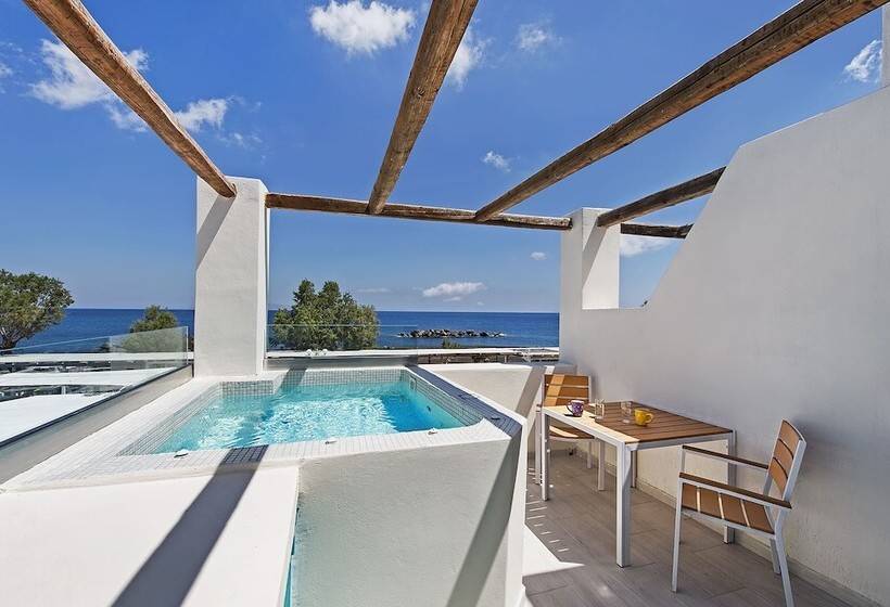 Suíte Vista Mar, Nissia Beach Apartments & Suites
