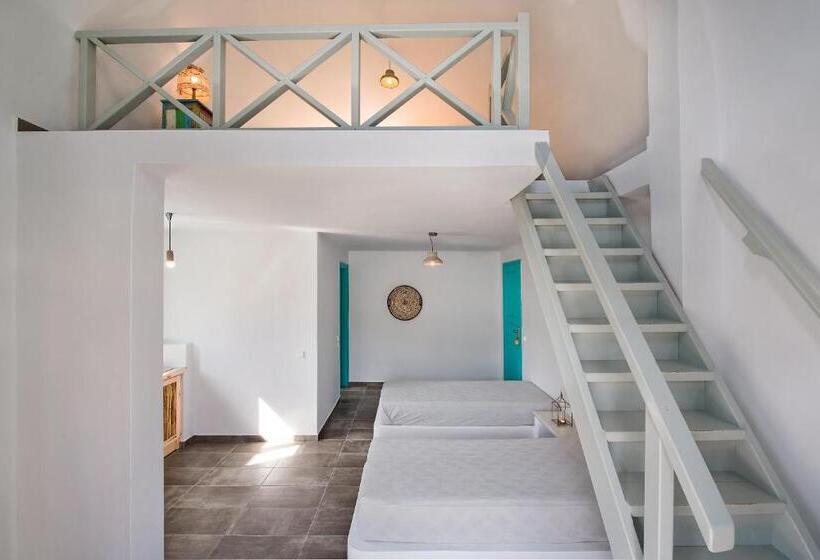 Apartamento 1 Dormitório, Nissia Beach Apartments & Suites