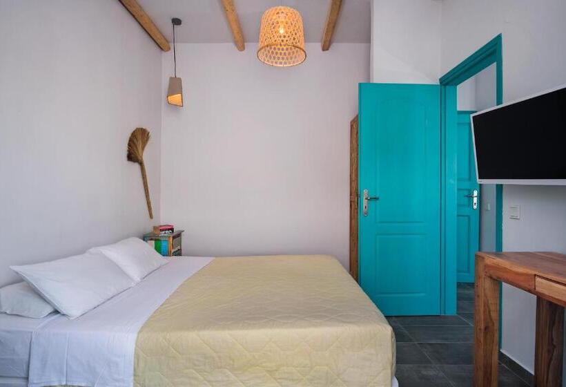 Apartamento 1 Dormitório, Nissia Beach Apartments & Suites