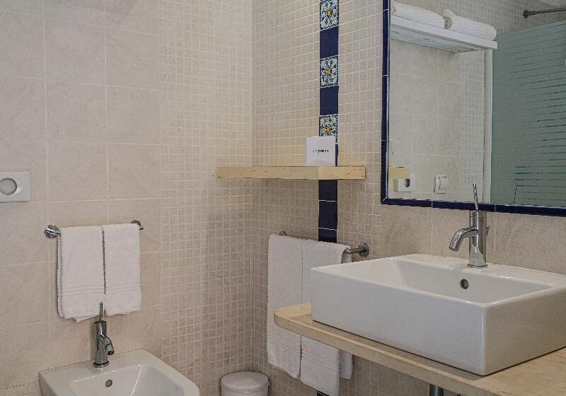 جناح بغرفتي نوم, Nissia Beach Apartments & Suites