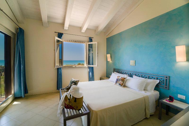 جناح بغرفتي نوم, Nissia Beach Apartments & Suites