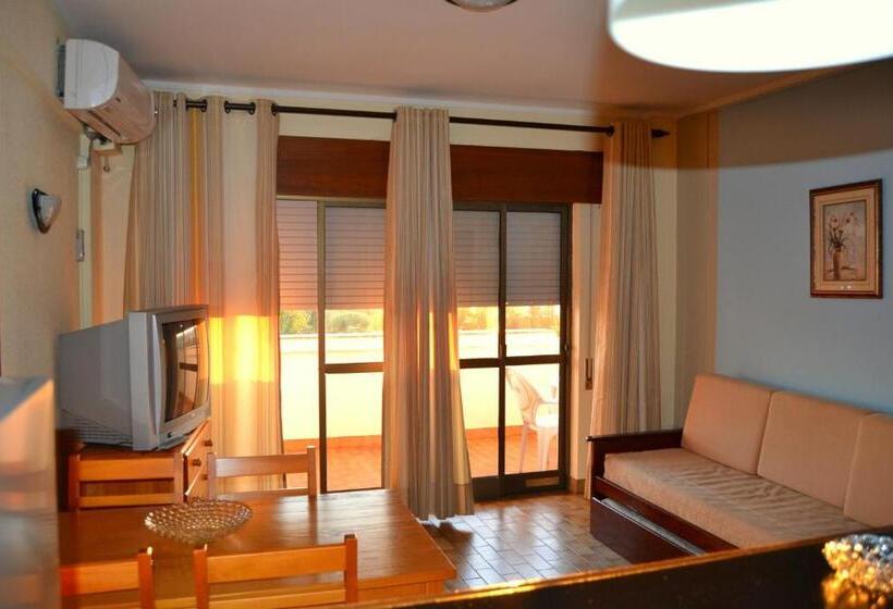 Апартаменты 1 Спальня, Parque Das Amendoeiras