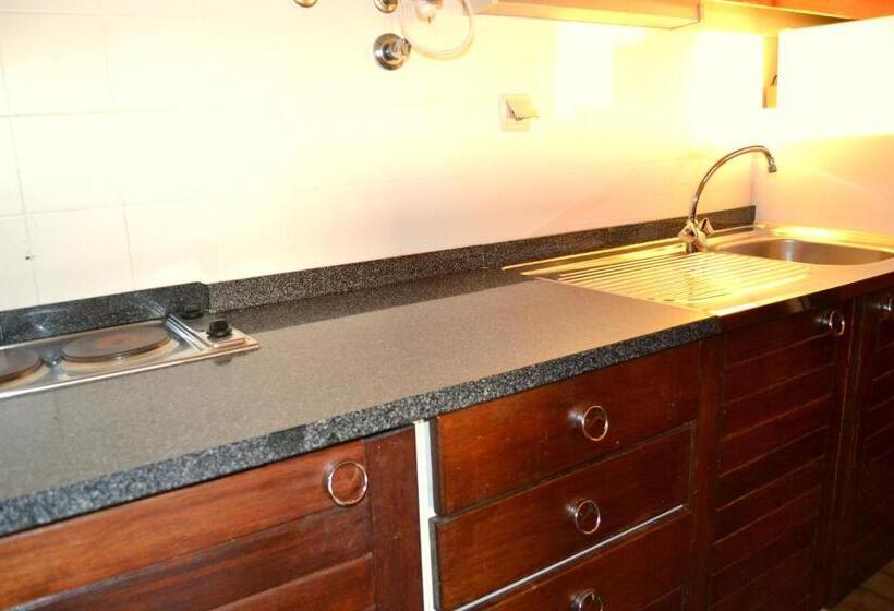 Апартаменты 1 Спальня, Parque Das Amendoeiras