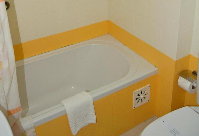 Апартаменты 1 Спальня, Parque Das Amendoeiras