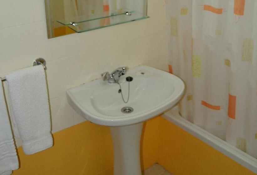 Апартаменты 1 Спальня, Parque Das Amendoeiras