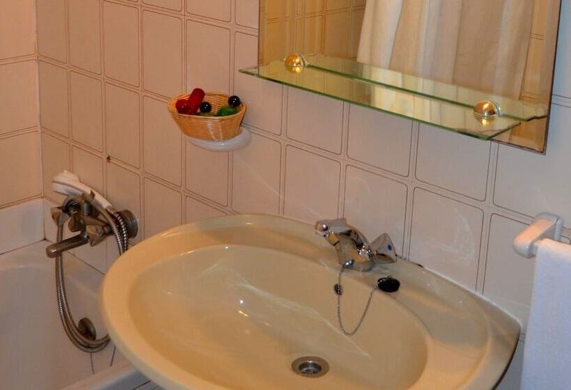 Апартаменты 1 Спальня, Parque Das Amendoeiras