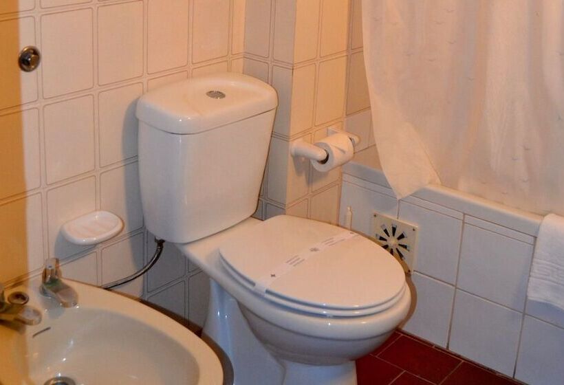 Апартаменты 1 Спальня, Parque Das Amendoeiras