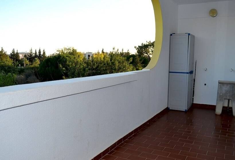 Апартаменты 1 Спальня, Parque Das Amendoeiras