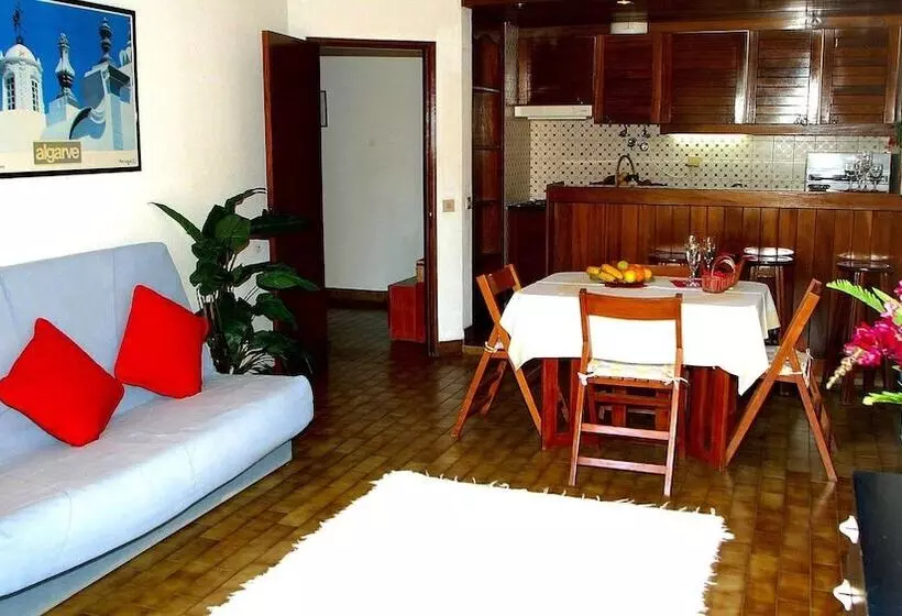 １ベッドルームアパートメント, Parque Das Amendoeiras