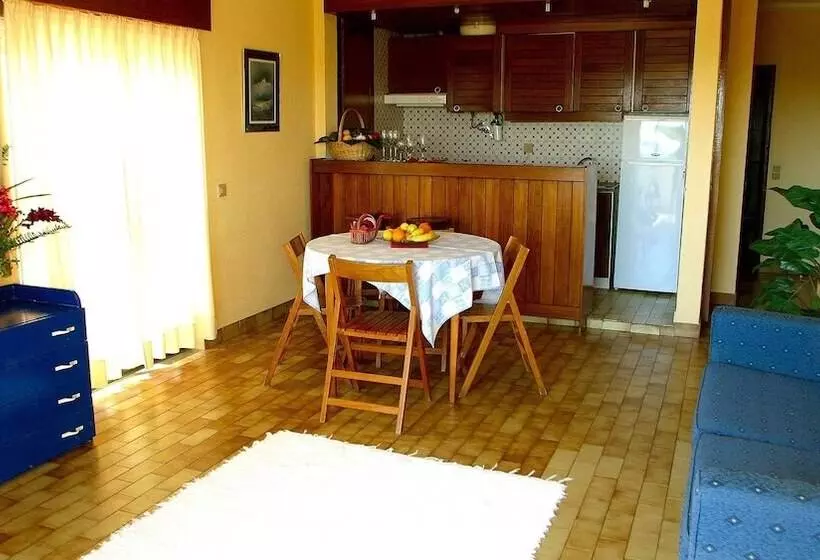 １ベッドルームアパートメント, Parque Das Amendoeiras