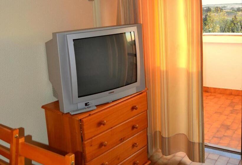 Апартаменты 1 Спальня, Parque Das Amendoeiras