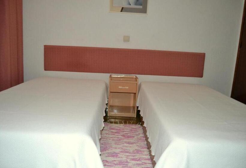 Апартаменты 1 Спальня, Parque Das Amendoeiras