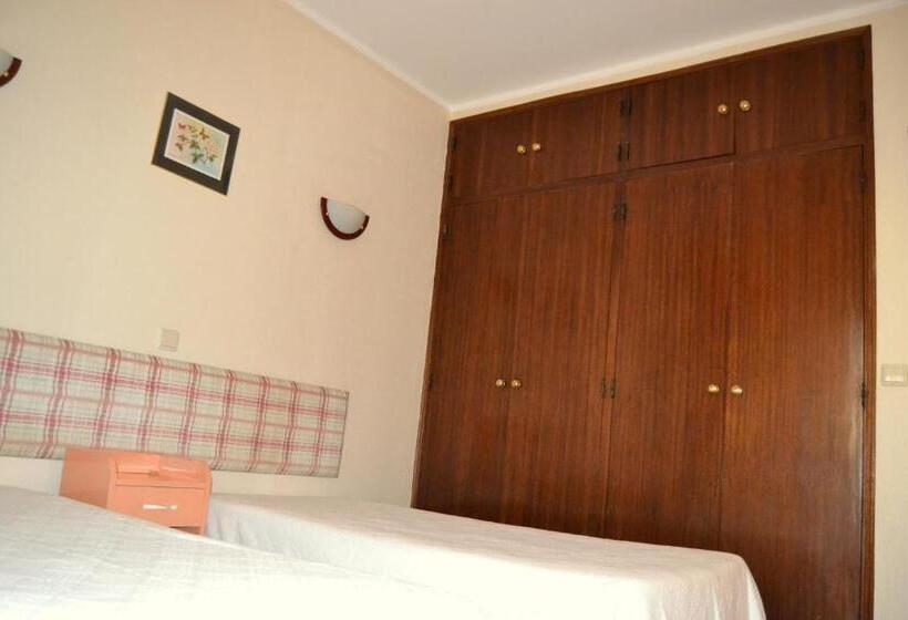 Апартаменты 1 Спальня, Parque Das Amendoeiras