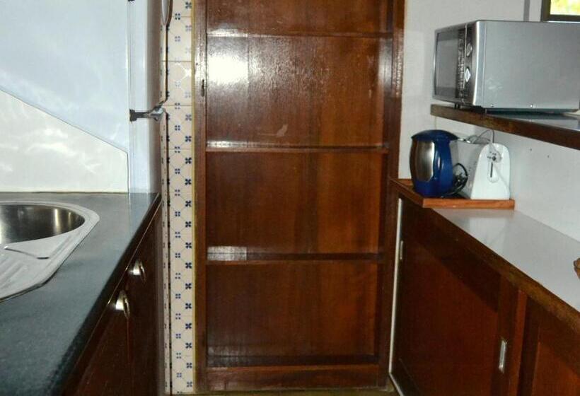 Апартаменты 1 Спальня, Parque Das Amendoeiras