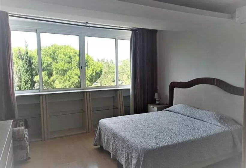１ベッドルームのスーペリアアパートメント, Parque Das Amendoeiras
