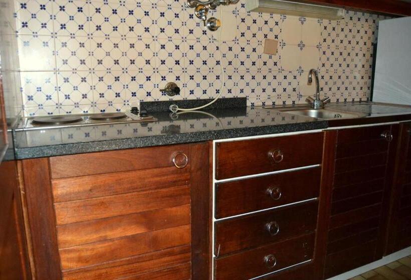 Апартаменты 1 Спальня, Parque Das Amendoeiras