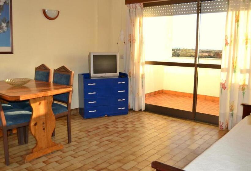 Апартаменты 1 Спальня, Parque Das Amendoeiras