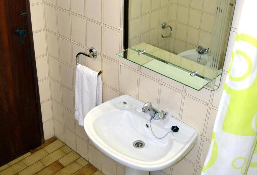 Апартаменты 1 Спальня, Parque Das Amendoeiras