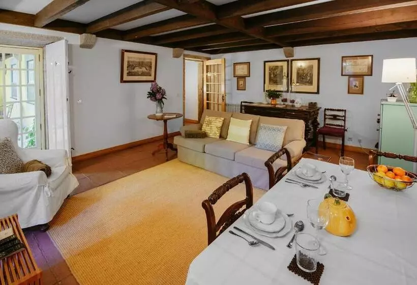 スイート, Quinta Da Bouca D'arques