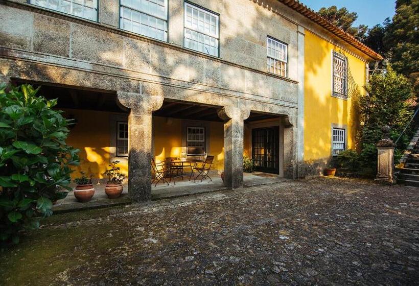 جناح, Quinta Da Bouca D'arques