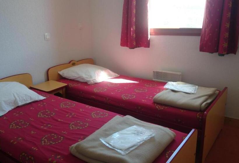 １ベッドルームアパートメント, Résidence Goélia Les Flocons D'argent