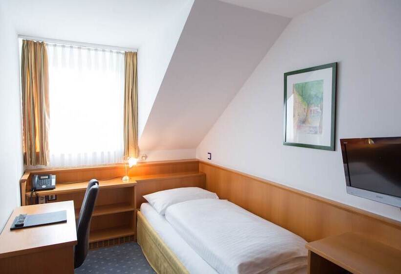 اتاق استاندارد یک نفره, Salzburg Hotel Lilienhof