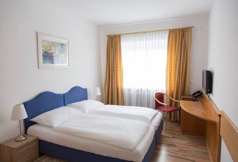 اتاق استاندارد, Salzburg Hotel Lilienhof