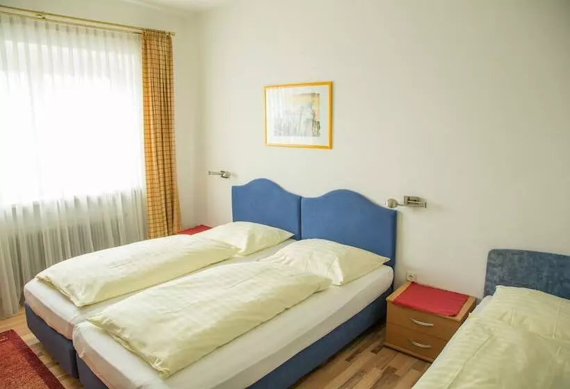 اتاق راحتی, Salzburg Hotel Lilienhof