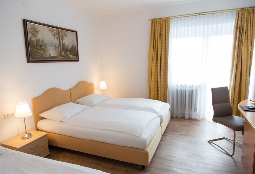 اتاق راحتی, Salzburg Hotel Lilienhof