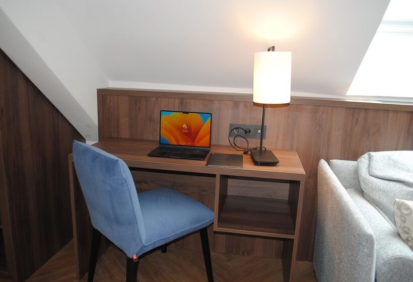 اتاق پرمیوم, Salzburg Hotel Lilienhof