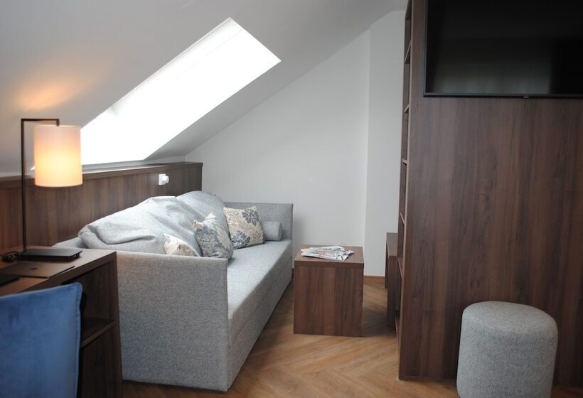 اتاق پرمیوم, Salzburg Hotel Lilienhof