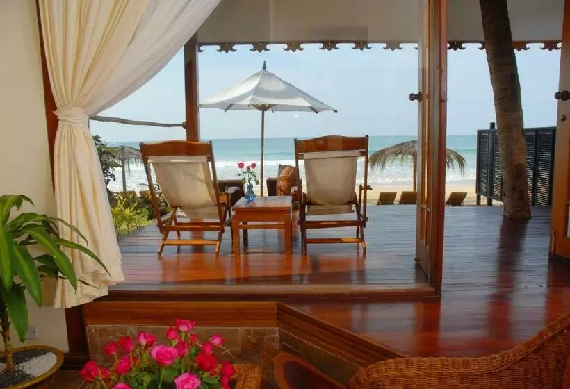 سوییت, Amazing Ngapali Resort
